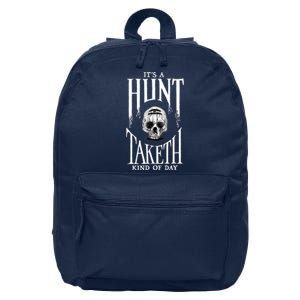 Hunt: Showdown It's A Hunt Taketh Kind Of Day 16 in Basic Backpack