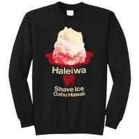 Hawaii Shave Ice Retro Haleiwa Sweatshirt