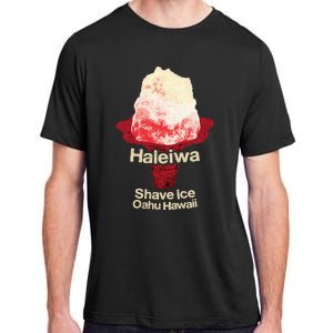 Hawaii Shave Ice Retro Haleiwa Adult ChromaSoft Performance T-Shirt