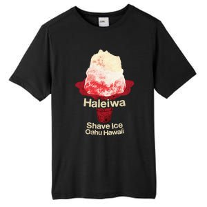 Hawaii Shave Ice Retro Haleiwa Tall Fusion ChromaSoft Performance T-Shirt