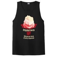 Hawaii Shave Ice Retro Haleiwa PosiCharge Competitor Tank