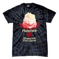 Hawaii Shave Ice Retro Haleiwa Tie-Dye T-Shirt