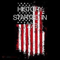 History Started In 1776 Sweatshirt