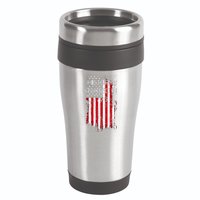 History Started In 1776 16oz Travel Tumbler