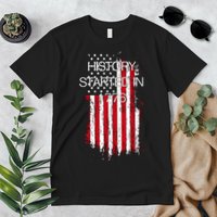 History Started In 1776 Premium T-Shirt