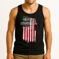 History Started In 1776 Tank Top
