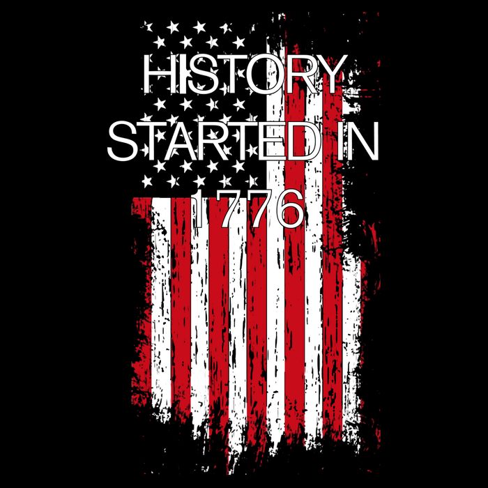 History Started In 1776 Visor