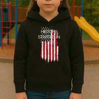 History Started In 1776 Kids Hoodie