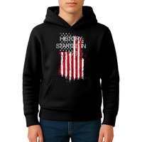 History Started In 1776 Kids Hoodie