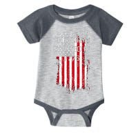 History Started In 1776 Infant Baby Jersey Bodysuit
