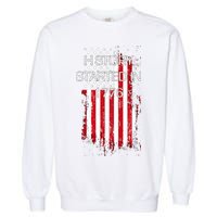 History Started In 1776 Garment-Dyed Sweatshirt