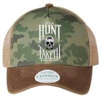 Hunt: Showdown It's A Hunt Taketh Kind Of Day Pullover Legacy Tie Dye Trucker Hat