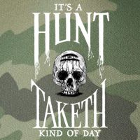 Hunt: Showdown It's A Hunt Taketh Kind Of Day Pullover Legacy Tie Dye Trucker Hat