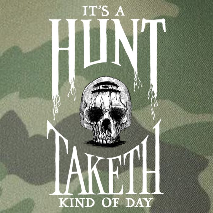 Hunt: Showdown It's A Hunt Taketh Kind Of Day Pullover Legacy Tie Dye Trucker Hat