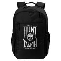 Hunt: Showdown It's A Hunt Taketh Kind Of Day Pullover Daily Commute Backpack