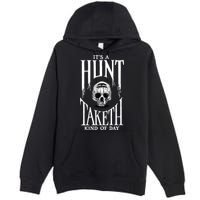Hunt: Showdown It's A Hunt Taketh Kind Of Day Pullover Premium Pullover Hoodie