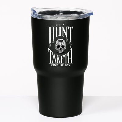 Hunt: Showdown It's A Hunt Taketh Kind Of Day Pullover Tumbler
