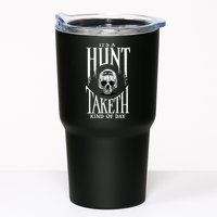 Hunt: Showdown It's A Hunt Taketh Kind Of Day Pullover Tumbler