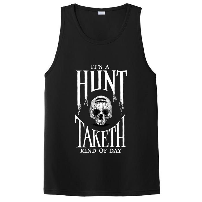 Hunt: Showdown It's A Hunt Taketh Kind Of Day Pullover PosiCharge Competitor Tank