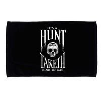 Hunt: Showdown It's A Hunt Taketh Kind Of Day Pullover Microfiber Hand Towel