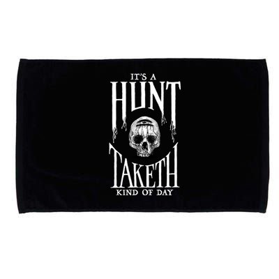 Hunt: Showdown It's A Hunt Taketh Kind Of Day Pullover Microfiber Hand Towel