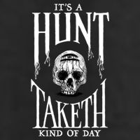 Hunt: Showdown It's A Hunt Taketh Kind Of Day Pullover Microfiber Hand Towel