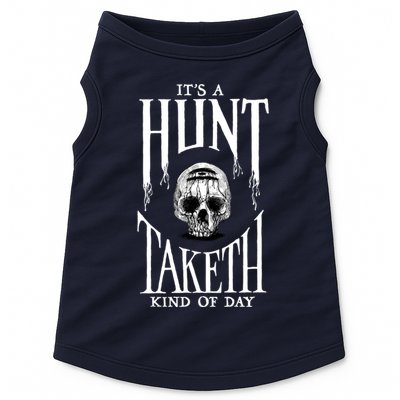 Hunt: Showdown It's A Hunt Taketh Kind Of Day Pullover Doggie Tank