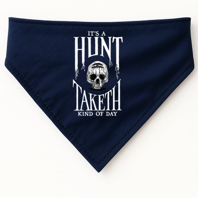 Hunt: Showdown It's A Hunt Taketh Kind Of Day Pullover USA-Made Doggie Bandana