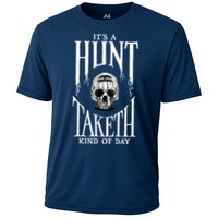 Hunt: Showdown It's A Hunt Taketh Kind Of Day Pullover Cooling Performance Crew T-Shirt