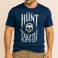 Hunt: Showdown It's A Hunt Taketh Kind Of Day Pullover Cooling Performance Crew T-Shirt