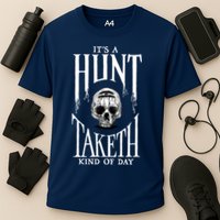 Hunt: Showdown It's A Hunt Taketh Kind Of Day Pullover Cooling Performance Crew T-Shirt