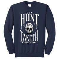 Hunt: Showdown It's A Hunt Taketh Kind Of Day Pullover Sweatshirt