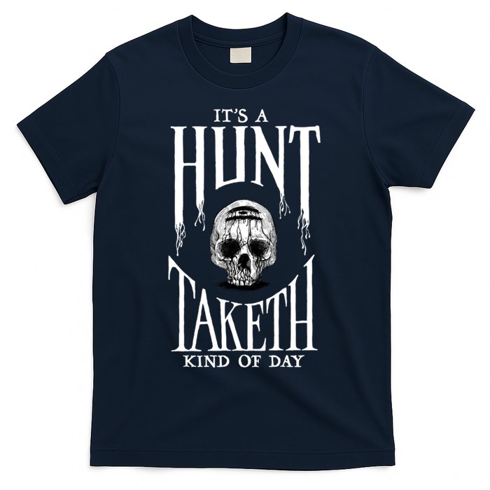 Hunt: Showdown It's A Hunt Taketh Kind Of Day Pullover T-Shirt