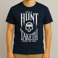 Hunt: Showdown It's A Hunt Taketh Kind Of Day Pullover T-Shirt