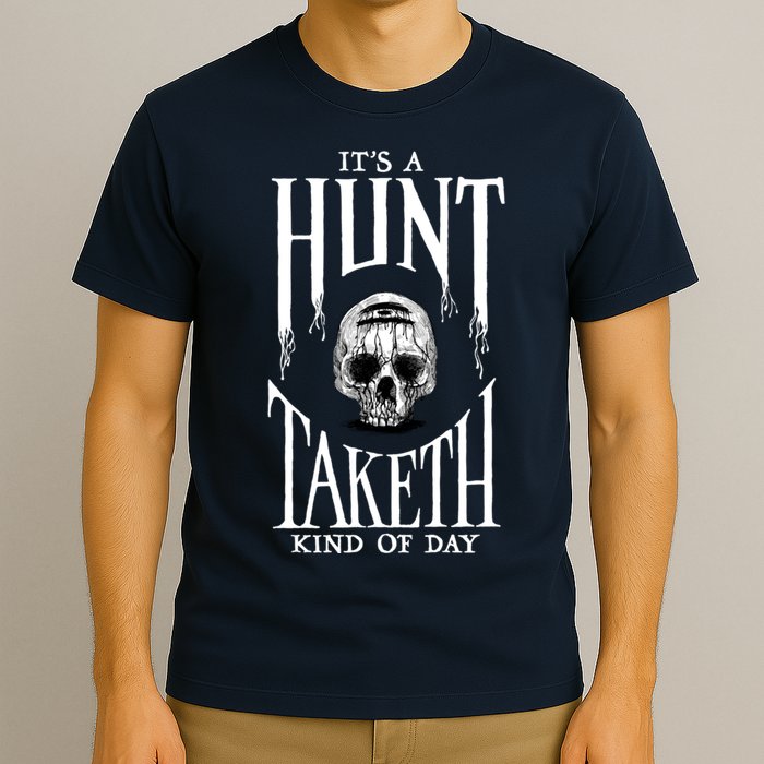 Hunt: Showdown It's A Hunt Taketh Kind Of Day Pullover T-Shirt