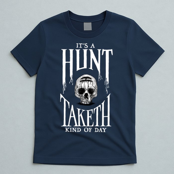 Hunt: Showdown It's A Hunt Taketh Kind Of Day Pullover T-Shirt