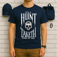 Hunt: Showdown It's A Hunt Taketh Kind Of Day Pullover T-Shirt
