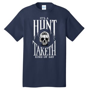 Hunt: Showdown It's A Hunt Taketh Kind Of Day Pullover Tall T-Shirt