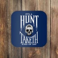 Hunt: Showdown It's A Hunt Taketh Kind Of Day Pullover Coaster