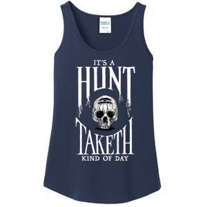 Hunt: Showdown It's A Hunt Taketh Kind Of Day Pullover Ladies Essential Tank