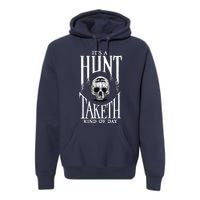 Hunt: Showdown It's A Hunt Taketh Kind Of Day Pullover Premium Hoodie