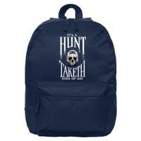 Hunt: Showdown It's A Hunt Taketh Kind Of Day Pullover 16 in Basic Backpack