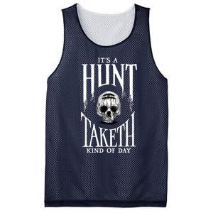 Hunt: Showdown It's A Hunt Taketh Kind Of Day Pullover Mesh Reversible Basketball Jersey Tank