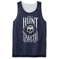 Hunt: Showdown It's A Hunt Taketh Kind Of Day Pullover Mesh Reversible Basketball Jersey Tank