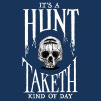 Hunt: Showdown It's A Hunt Taketh Kind Of Day Pullover Mousepad