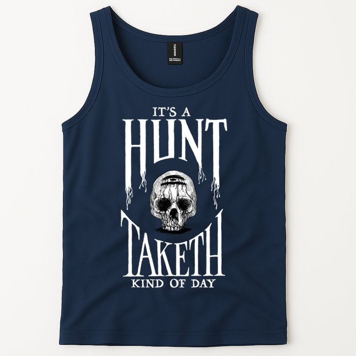 Hunt: Showdown It's A Hunt Taketh Kind Of Day Pullover Tank Top
