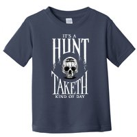 Hunt: Showdown It's A Hunt Taketh Kind Of Day Pullover Toddler T-Shirt