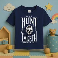 Hunt: Showdown It's A Hunt Taketh Kind Of Day Pullover Toddler T-Shirt
