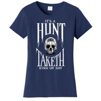 Hunt: Showdown It's A Hunt Taketh Kind Of Day Pullover Women's T-Shirt