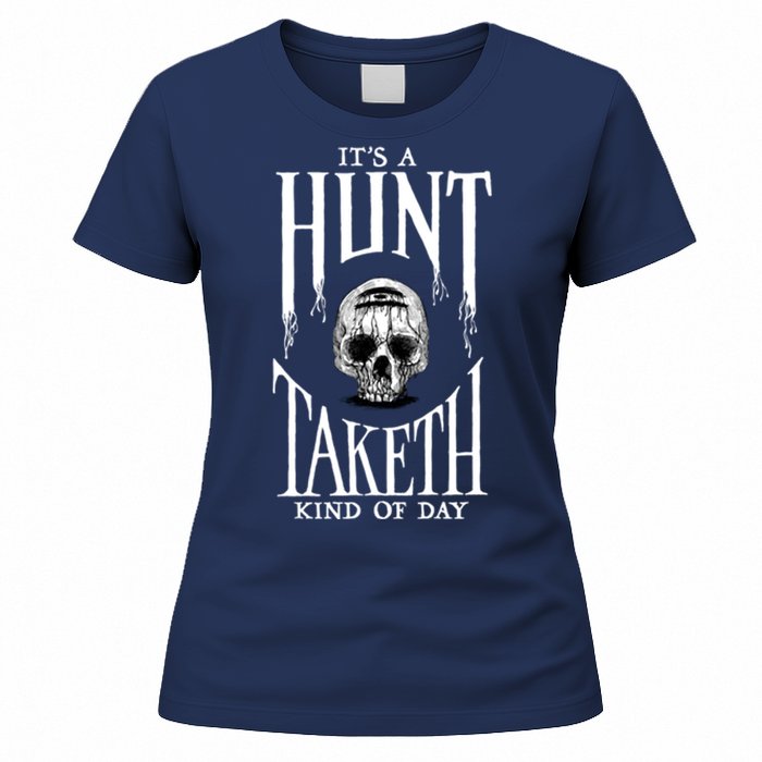 Hunt: Showdown It's A Hunt Taketh Kind Of Day Pullover Women's T-Shirt